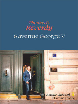 cover image of 6 avenue George V